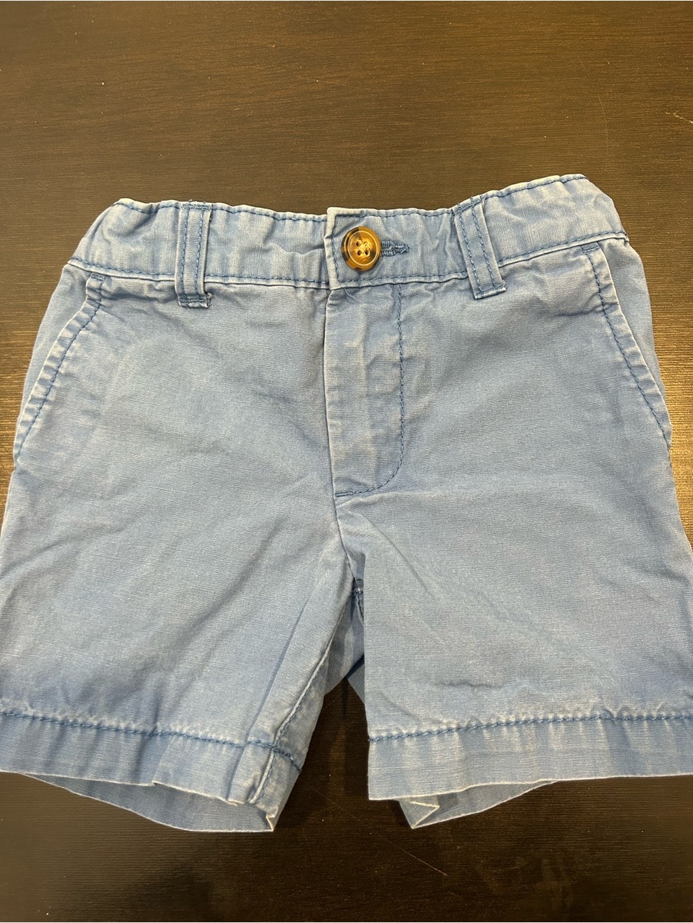☀️ 3/$15 Carter’s Toddler Blue Cotton Shorts